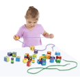 thumbnail image 2 of Melissa & Doug Lacing Beads, 2 of 4