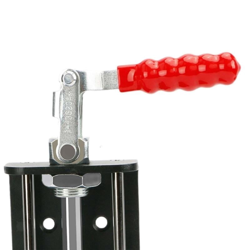 CEORPER Golf Club Grip Vise Clamp Golf Club Shaft Clamp Club Golf Grip Accessories
