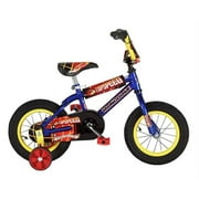 Mongoose Top Speed 12" Boys' Bike