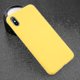 thumbnail image 1 of Estuche de silicona para teléfono móvil (amarillo), 1 of 5