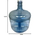thumbnail image 6 of 3 Gallon Reusable BPA-Free Food Grade Safe Tritan Plastic Water Bottle Jug Gallon Container Canteen - (Made in USA), 6 of 6