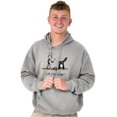 thumbnail image 4 of Drop BBQ Steak Funny Lifestyle Hoodie Hooded Sweatshirt Men Brisco Brands X, 4 of 6