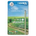 thumbnail image 1 of LYRA Crayons de Couleur Diplômé Métal 12BX, 1 of 5