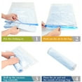 thumbnail image 2 of Mistaha 16 Travel Compression Bags, Travel Essentials Vacuum Packing Space Saver Bags for Cruise Travel, 2 of 8