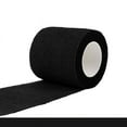 thumbnail image 2 of tooloflife Elastic Bandage Gauze Tape for All Body Parts Non Woven Fabric Breathable and Self-Adhesive, 2 of 4
