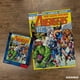 thumbnail image 3 of Puzzle AQUARIUS Marvel Avengers 500 piezas con licencia oficial, 3 of 7