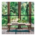 thumbnail image 6 of 1Pack Self Watering Planter Pot,12x3.8x4.6In Resuable Window Box Planter for Home,QZS Rectangle Vegetable Box with Tray for Patio,Garden, 6 of 6