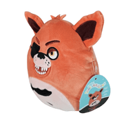 Squishmallows 6.5 Five Nights at Freddy's Classic Foxy