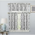thumbnail image 4 of Ashmont Canvas Kitchen Curtain, 4 of 4
