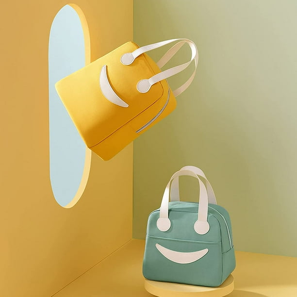 Insulated on sale satchel bag