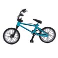 thumbnail image 1 of OUTAD Mini Size Simulation Alloy Finger Bike Children Kid Funnt Mini Finger Bike Toy With Brake Rope Best Birthday Gift, 1 of 7
