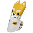 thumbnail image 1 of facefd Golf Putter Headcover Dog Pattern Club Head Cover Cover Protector Non-Slip Protector Yellow, 1 of 9