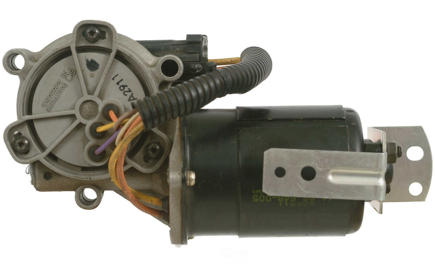 Cardone Transfer Case Motor 48-207 Fits select: 1997 FORD F150, 1997 FORD F250