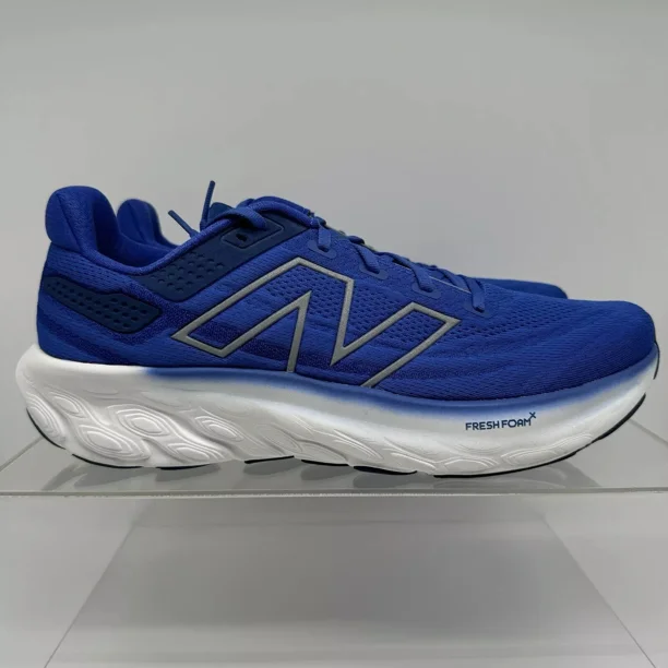 New Balance Fresh Foam X 1080v13 Running Shoes Mens Sz 8.5 Blue Sneaker M1080B13