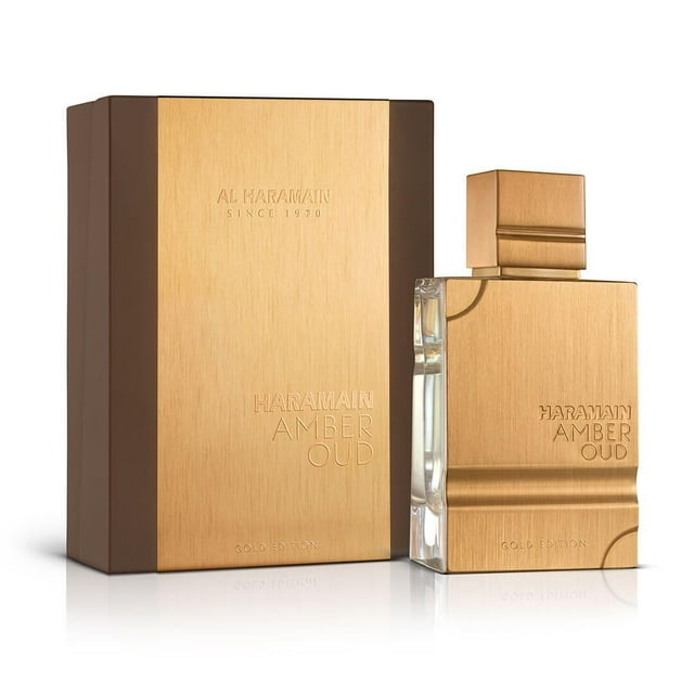 Perfume Al Haramain Amber OUD Gold Edition, 60 ml