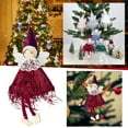 thumbnail image 2 of Christmas Tree Ornaments 19cm Cute Angel Doll Pendants Christmas Decoration Supplies Gifts for Kids Girls, 2 of 4