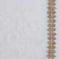 thumbnail image 2 of Better Homes and Gardens Jute Trim Edge Window Curtain Panel - Set of 2, 2 of 3