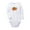 White, variant on Nut Almond Image Print Cute Rompers, Newborn Baby Unisex Bodysuits, Infant Jumpsuits, Toddler 0-12 Months Kids Long Sleeves Oufits (Gray, 0-6 Months)