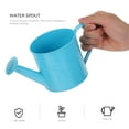 thumbnail image 7 of Watering Can Pot Flower Garden Water Indoor Bucket Galvanized Sprayer Kettle Pitcher Pail Jug Small Outdoor, 7 of 7