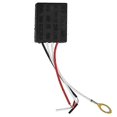 thumbnail image 3 of AC 220V 3A Touch Sensitive Switch Desk Lamp Parts Touch Control Sensitive Bulb Dimmer Light Switch 1, 3 of 5
