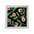 thumbnail image 1 of Xuewenshw Embroidery Punch Needle Kit Frame Embroidery Kits For Beginner Kids Punch Needle Fabric With Pattern Threader Yarns Pinch Needle Embroidery Hoops & Rug Punch Knitting Books for Babies, 1 of 3