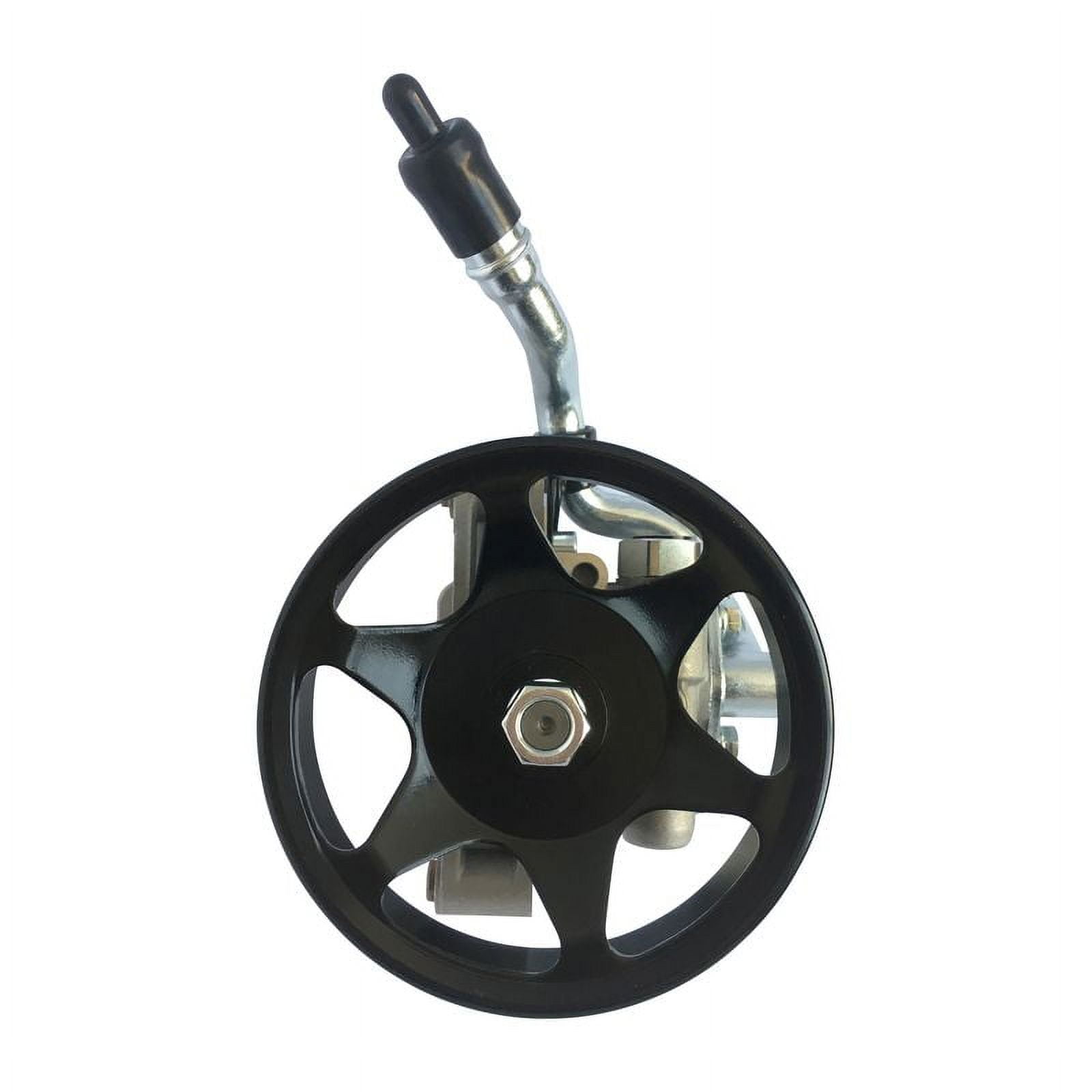 Edelmann Elite 6041PX Power Steering Pump Fits select: 2004-2007 FORD ESCAPE, 2005-2006 MAZDA TRIBUTE