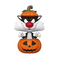 Funko POP! Animation: Looney Tunes Halloween - Sylvester with Pumpkin
