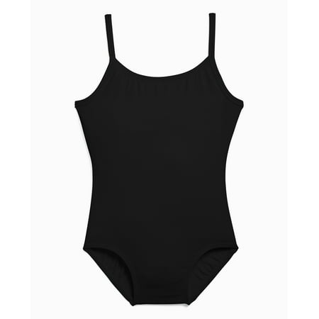 Danskin Girl's Camisole Nylon Ballet Leotard