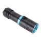 thumbnail image 5 of Linterna de buceo de 5000 lúmenes IPX8, resistente al agua hasta 100 m, regulable infinitamente, con cuentas LED L2, ideal para buceo., 5 of 14