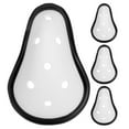 thumbnail image 1 of HLONK 4pcs Cricket Abdomen Guard For Men Crotch Protection Abdominal Guard Groin Guard Baseball Cup Men, 1 of 8