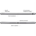 thumbnail image 2 of Apple iPad Air Tablette 16 Go, Wi-Fi en Argent MD788LL/A (Remis à Neuf), 2 of 8