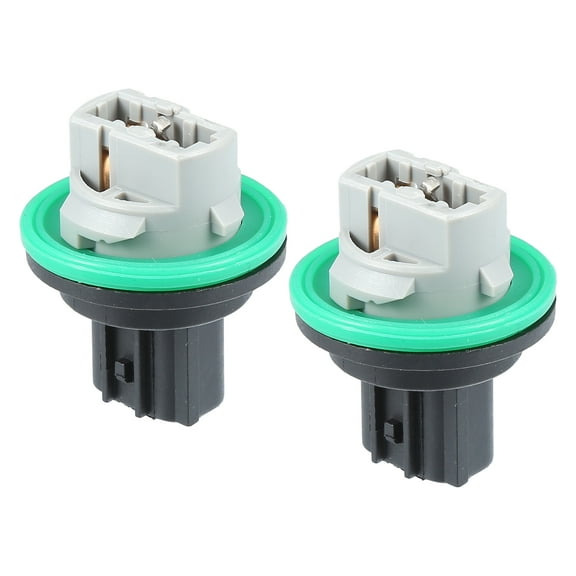 2pcs Rear Brake Taillamp Light Bulb No.68186725AB Turn Signal Tail Light Socket for Dodge Dart 2013-2016