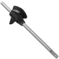 thumbnail image 1 of Minkissy Rc Boat Underwater Propeller 1Pcs 7x1.5in Metal Cylindrical Shape, 1 of 8
