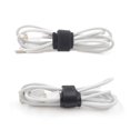 thumbnail image 2 of Cable de datos para auriculares con cinta de velcro tipo T, cable de alimentación, cinta de almacenamiento, cable de cinta, 2 of 5