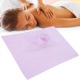 thumbnail image 4 of Housse de Table de Massage en Coton avec Trou pour le Visage 70 X 100cm, 4 of 8