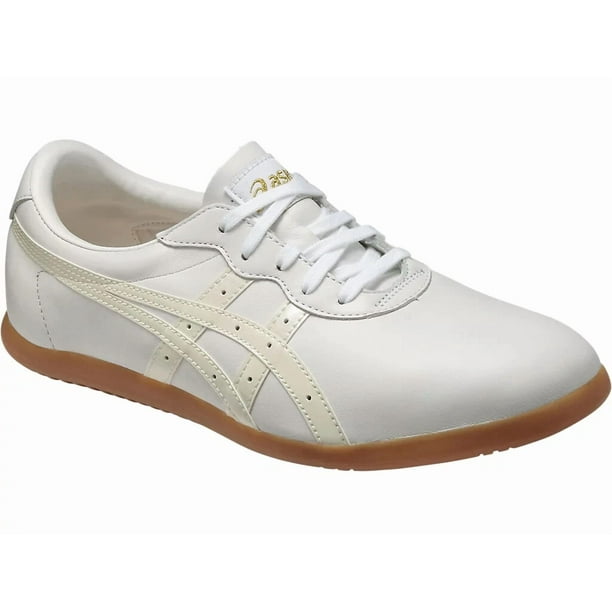 ASICS Woo Shoo WU TOW013 0100 White Pearl White Taikyokuken Shoes