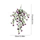 thumbnail image 3 of Ramo de flores artificiales para pared, ideal para decorar bodas, fiestas y cualquier otro evento, ideal para interiores y exteriores., 3 of 6