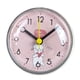 thumbnail image 1 of Mini reloj de pared con ventosa, elegante y sencillo, antivaho, impermeable, para baño, reloj de cocina, 1 of 6