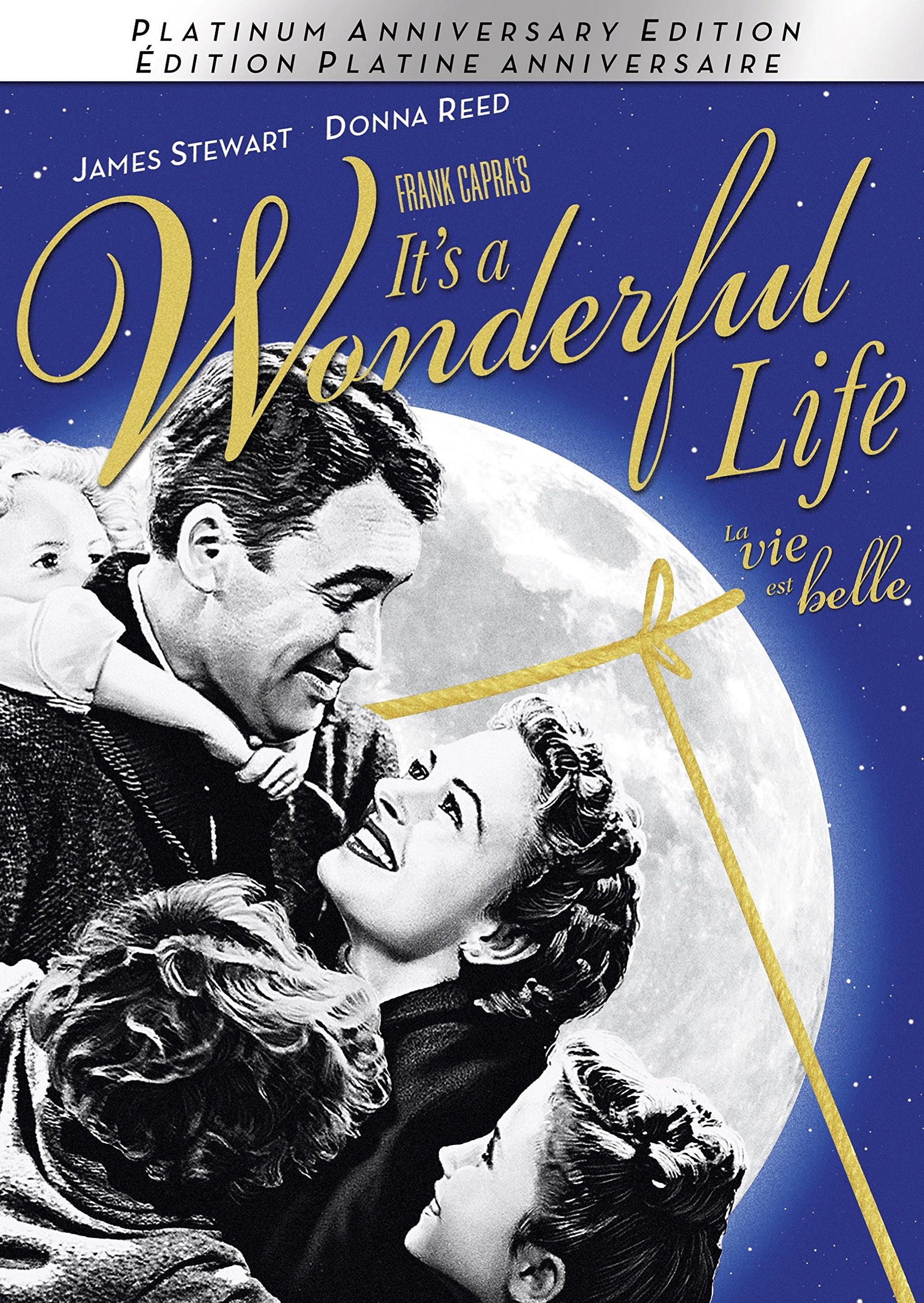 Paramount Home Video, DVD, It's a Wonderful Life, 261 mins, PG