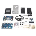 thumbnail image 2 of Kit de carcasa metálica para bricolaje, concentrador USB de aleación de aluminio de 32 MB, placa de E/S V2.1 V6.1, conjunto de carcasa metálica Mister FPGA, 2 of 14
