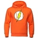 thumbnail image 3 of Sudadera con capucha para hombre The BIG BANG Theory, con estampado de relámpagos, ropa informal de moda, sudadera holgada de gran tamaño para hombre, 3 of 5