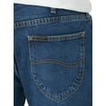 thumbnail image 5 of Lee Men's Legendary Denim Five Pocket Slim Straight Jeans, 5 of 6
