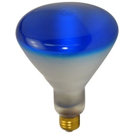 

Replacement for PEC 150BR40 BLUE 120V replacement light bulb lamp