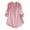 C-Red, variant on 2025 Women's Fashion Casual Holiday Button Down Dress for Women Long Sleeve Style Printed Casual Short Poplin Blouse Sleeved Shirt