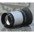 thumbnail image 2 of MANNYA Professional 5X Barlow Lens 1.25inch Eyepiece Extender M28.5*0.6 Astronomical Accessories Telescope or Camera Adapter, 2 of 13
