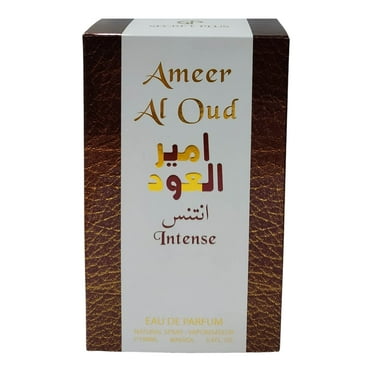 AMEER AL OUD PERFUME SECRET PLUS 3.4 EAU DE PARFUM SPRAY FOR MEN