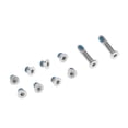 thumbnail image 4 of Kit de tornillos de montaje de inferior del ordenador portátil 10x kit de reparación, 4 of 7