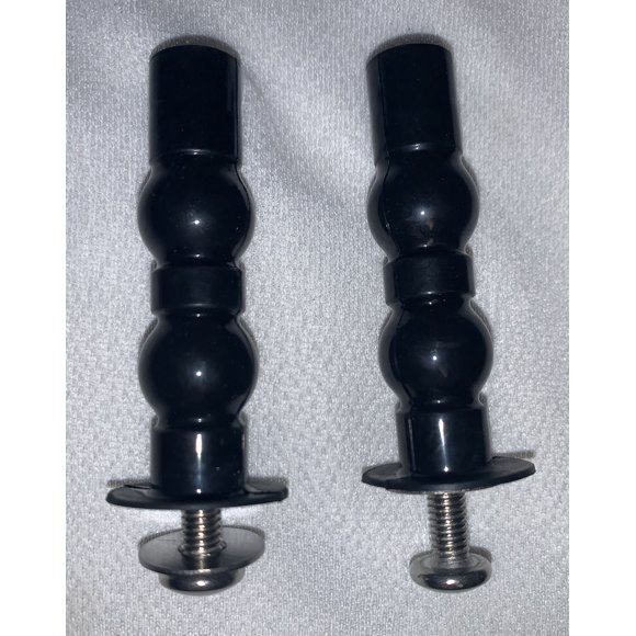 Replacing Toilet Seat Bolts
