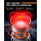 thumbnail image 5 of Bombilla LED SEALIGHT 7440 7443 Luz de freno roja T20 7441 7444, 5 of 8