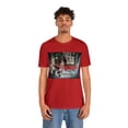thumbnail image 4 of Bad Santa - Quirky Short Sleeve T-Shirt - Movie Scene Tee, 4 of 4
